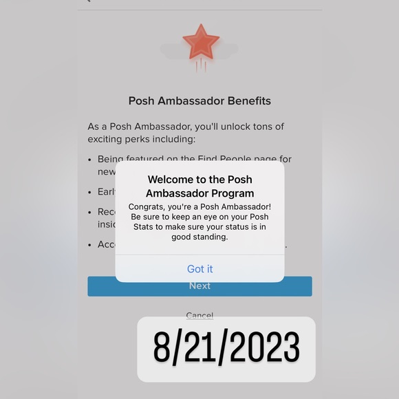 Meet your Posher, Sandra - Picture 3 of 15